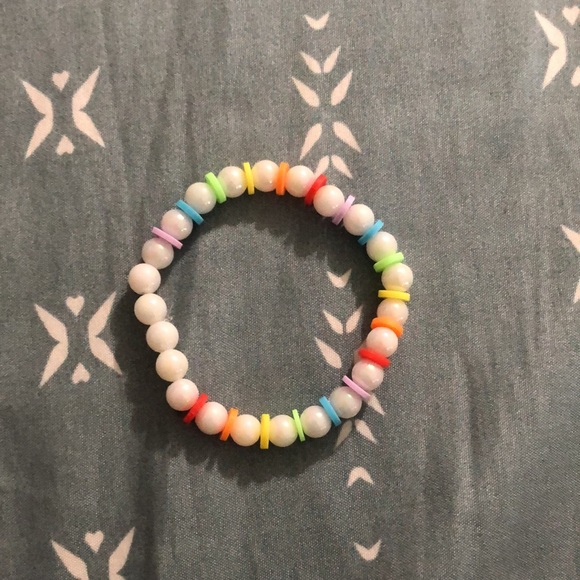 Can fit a teen wrist also a child and hand made by me! - Picture 3 of 3